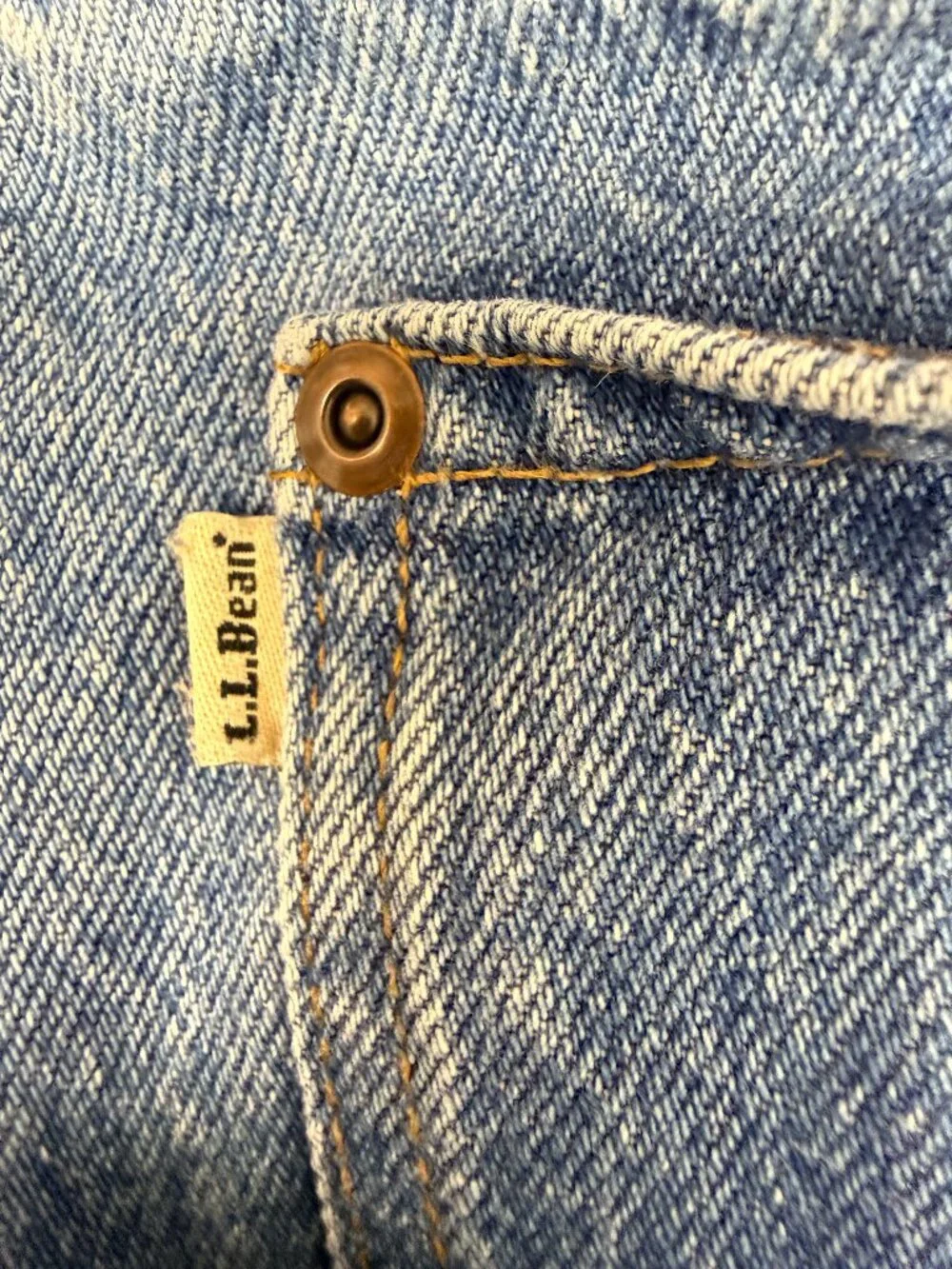 L.L.‎ BEAN Men's Natural Fit Jeans | Size W40 x L32